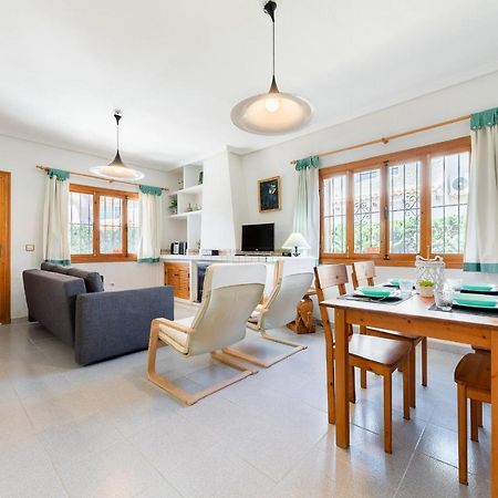 Chalet Mayor Zenia Beach Орихуела Екстериор снимка