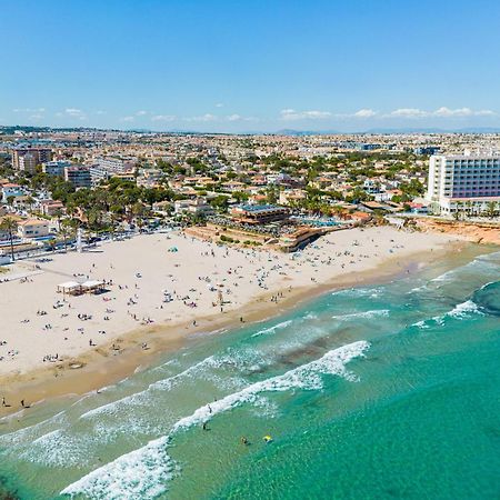 Chalet Mayor Zenia Beach Орихуела Екстериор снимка