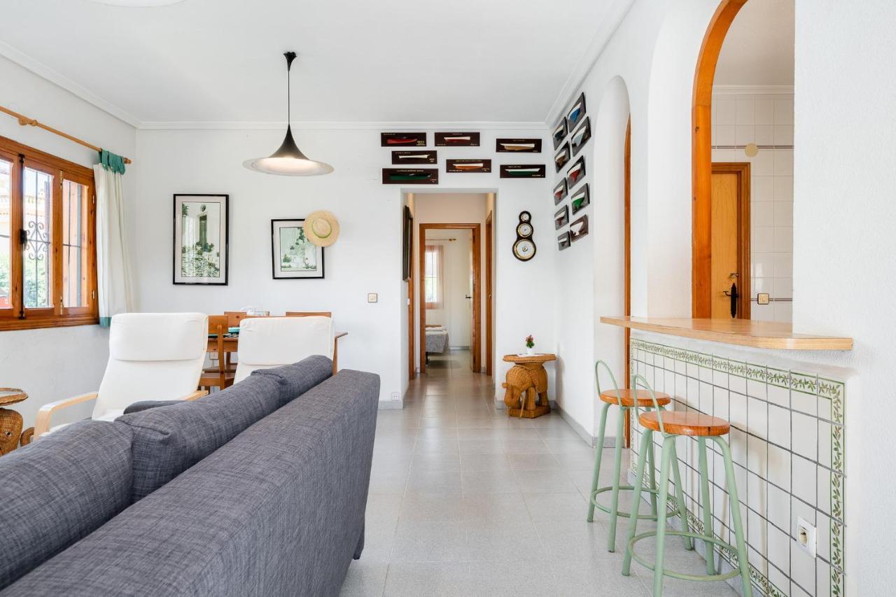 Chalet Mayor Zenia Beach Орихуела Екстериор снимка