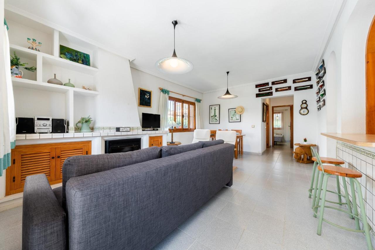 Chalet Mayor Zenia Beach Орихуела Екстериор снимка