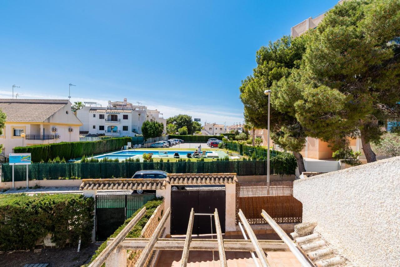 Chalet Mayor Zenia Beach Орихуела Екстериор снимка