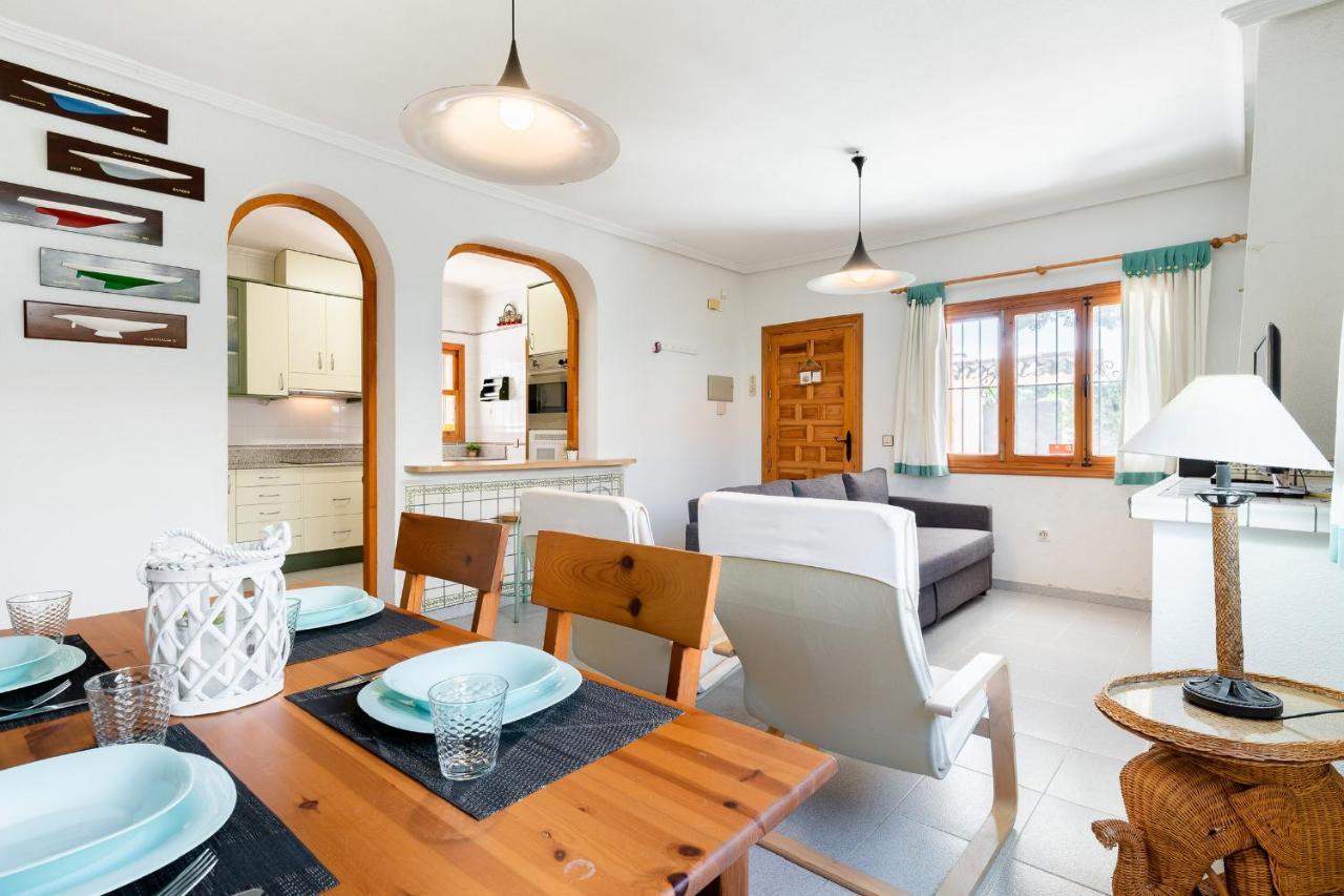 Chalet Mayor Zenia Beach Орихуела Екстериор снимка