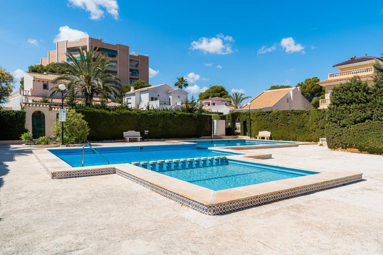 Chalet Mayor Zenia Beach Орихуела Екстериор снимка