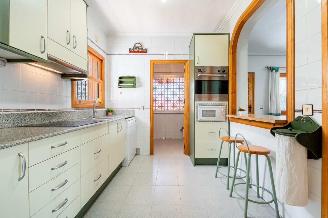 Chalet Mayor Zenia Beach Орихуела Екстериор снимка