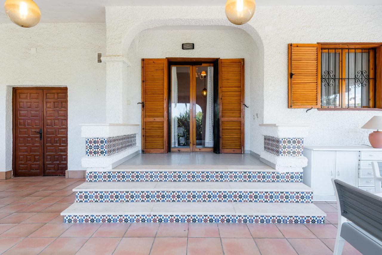 Chalet Mayor Zenia Beach Орихуела Екстериор снимка