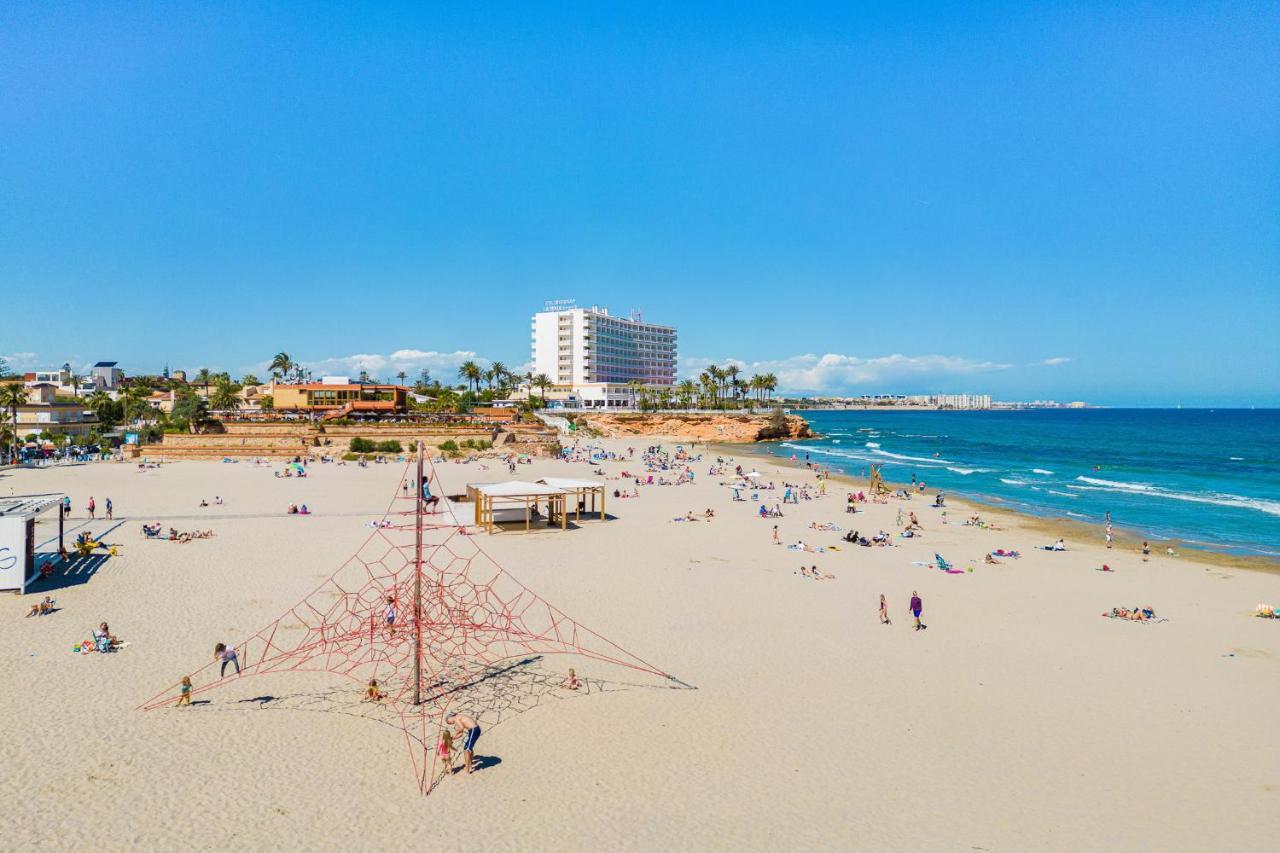 Chalet Mayor Zenia Beach Орихуела Екстериор снимка